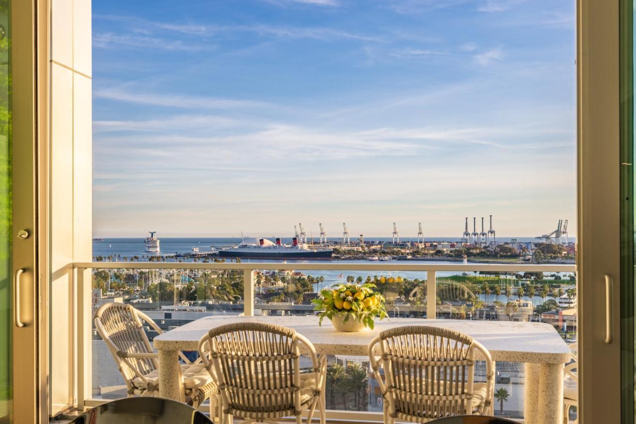 @ Marbella Lane - Penthouse W/ City & Ocean Views Long Beach Exterior photo